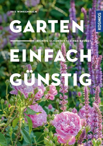 Buchcover und Innenansicht für das Buch: Garten - einfach günstig