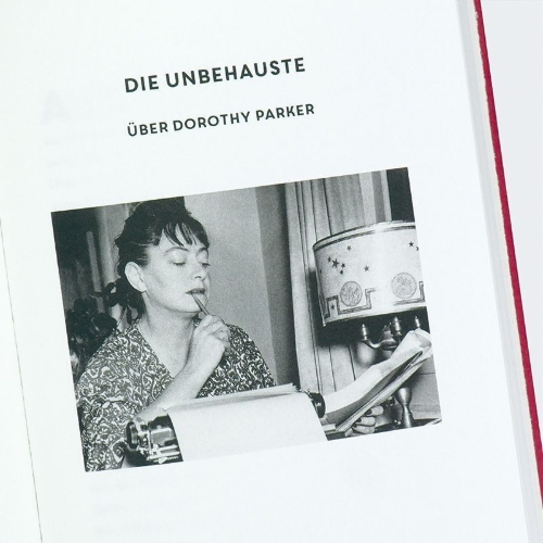 Buchcover und Innenansicht für das Buch: 'Ach, eine Fanfare!'