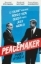 Buchcover und Innenansicht für das Buch: Peacemaker