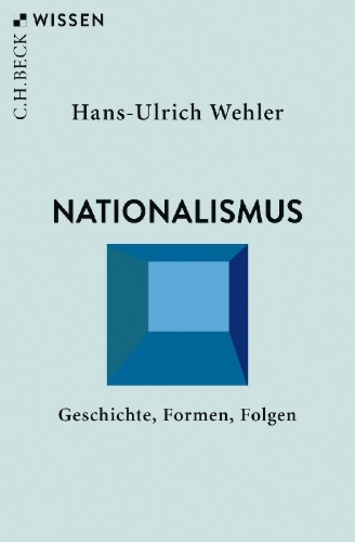 Buchcover und Innenansicht für das Buch: Nationalismus