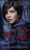 Buchcover und Innenansicht für das Buch: Written in Red