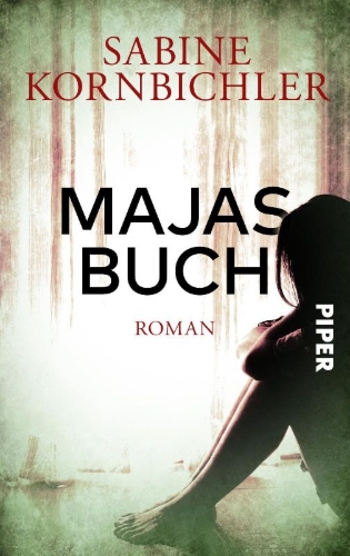 Buchcover und Innenansicht für das Buch: Majas Buch