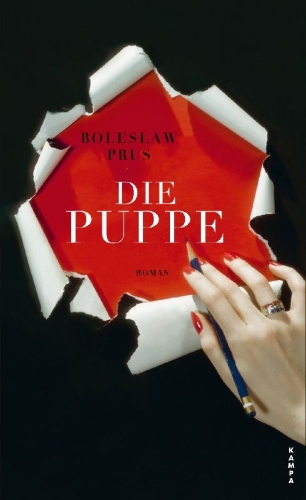 Buchcover und Innenansicht für das Buch: Lalka