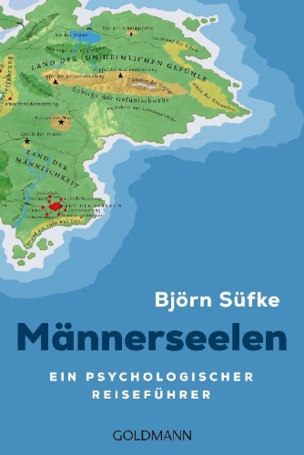 Buchcover und Innenansicht für das Buch: Männerseelen