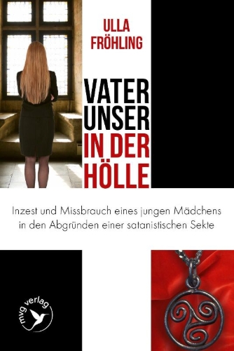 Buchcover und Innenansicht für das Buch: Vater unser in der Hölle