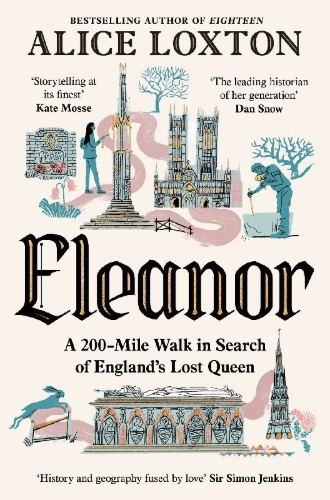 Buchcover und Innenansicht für das Buch: Eleanor