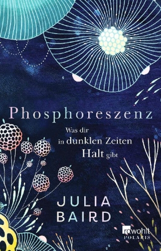 Buchcover und Innenansicht für das Buch: PHOSPHORESCENCE