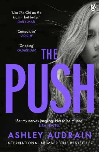 Buchcover und Innenansicht für das Buch: The Push