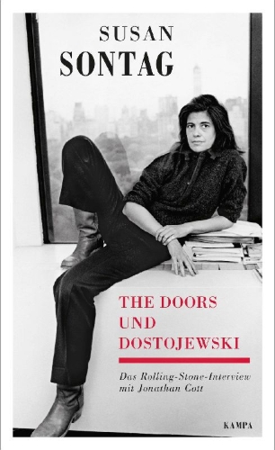 Buchcover und Innenansicht für das Buch: The Complete Rolling Stone Interview