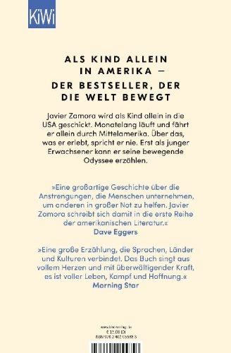 Buchcover und Innenansicht für das Buch: Solito