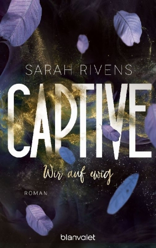 Buchcover und Innenansicht für das Buch: Captive 1.5 - Perfectly Wrong