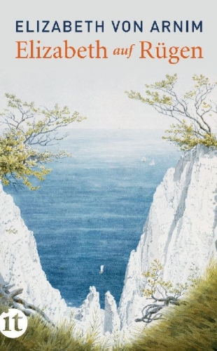 Buchcover und Innenansicht für das Buch: The Adventures of Elizabeth in Rügen