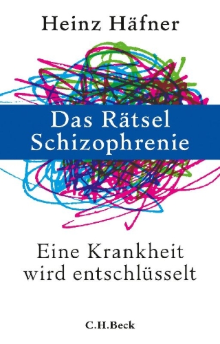 Buchcover und Innenansicht für das Buch: Das Rätsel Schizophrenie