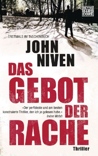 Buchcover und Innenansicht für das Buch: Cold Hands