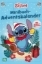 Buchcover und Innenansicht für das Buch: Disney: Stitch Minibuch-Adventskalender