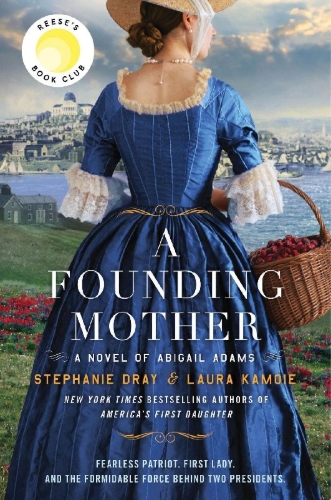 Buchcover und Innenansicht für das Buch: A Founding Mother