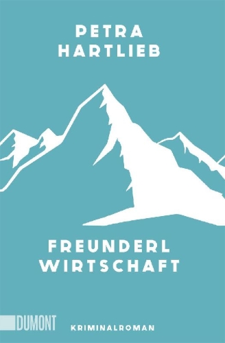 Buchcover und Innenansicht für das Buch: Freunderlwirtschaft