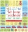 Buchcover und Innenansicht für das Buch: Step-by-Step Drawing Book