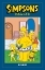Buchcover und Innenansicht für das Buch: US Simpsons Comics #52-#60