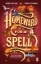 Buchcover und Innenansicht für das Buch: Homeward for a Spell