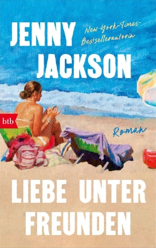 Buchcover und Innenansicht für das Buch: Liebe unter Freunden