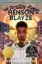 Buchcover und Innenansicht für das Buch: The Incredibly Human Henson Blayze