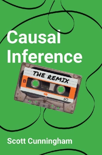 Buchcover und Innenansicht für das Buch: Causal Inference: The Mixtape