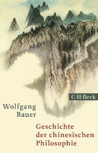 Buchcover und Innenansicht für das Buch: Geschichte der chinesischen Philosophie