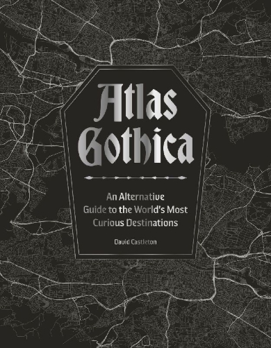 Buchcover und Innenansicht für das Buch: Atlas Gothica