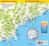 Buchcover und Innenansicht für das Buch: MARCO POLO Reiseführer Nizza, Antibes, Cannes, Monaco