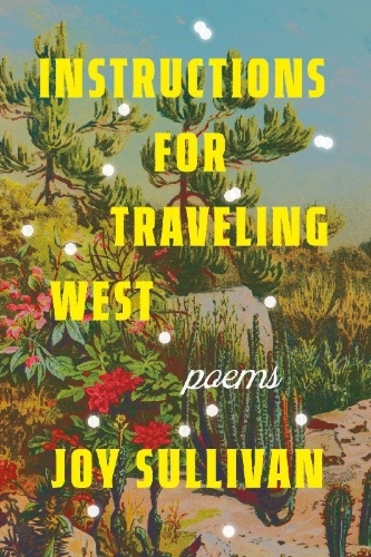 Buchcover und Innenansicht für das Buch: Instructions for Traveling West