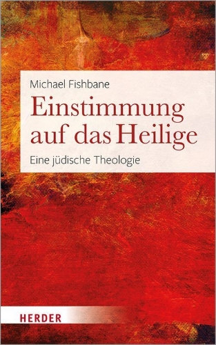 Buchcover und Innenansicht für das Buch: Sacred Attunement: A Jewish Theology