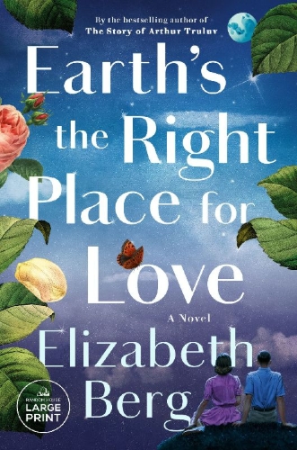 Buchcover und Innenansicht für das Buch: Earth's the Right Place for Love