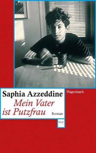Buchcover und Innenansicht für das Buch: Mein Vater ist Putzfrau