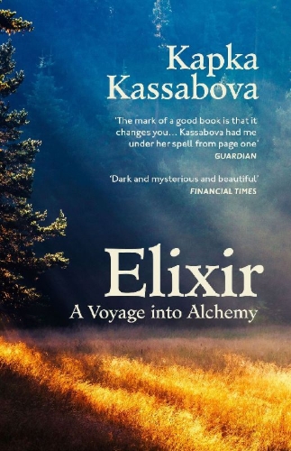 Buchcover und Innenansicht für das Buch: Elixir