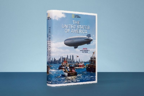 Buchcover und Innenansicht für das Buch: National Geographic