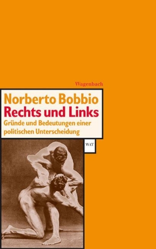 Buchcover und Innenansicht für das Buch: Rechts und Links