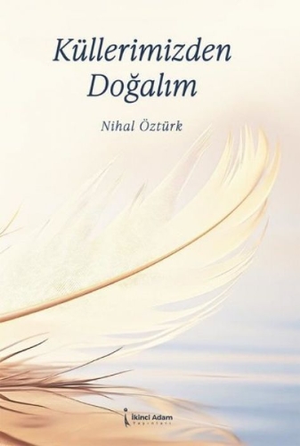 Buchcover und Innenansicht für das Buch: Küllerimizden Dogalim