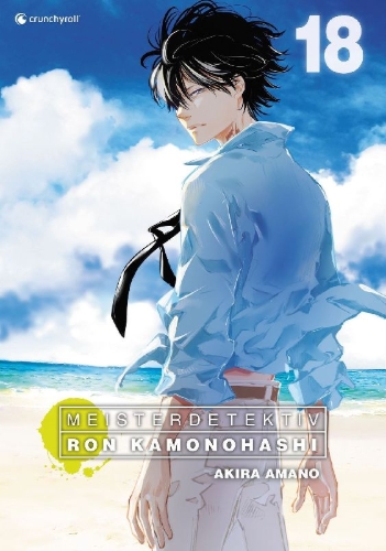 Buchcover und Innenansicht für das Buch: Kamonohashi Ron no Kindan Suiri