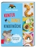 Buchcover und Innenansicht für das Buch: Annabel Karmel's Fun, Fast and Easy Children's Cookbook