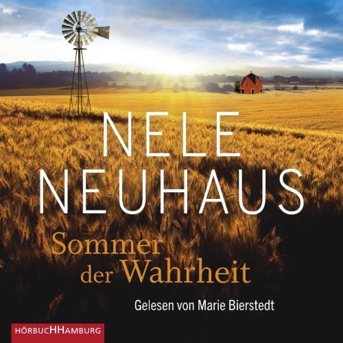 Buchcover und Innenansicht für das Buch: Sommer der Wahrheit (Sheridan-Grant-Serie 1)
