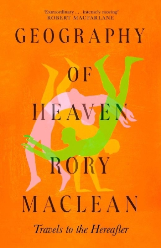 Buchcover und Innenansicht für das Buch: Geography of Heaven