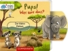 Buchcover und Innenansicht für das Buch: minifanten 55: Pups! Wer war das?
