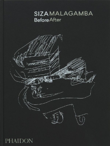 Buchcover und Innenansicht für das Buch: BEFORE AND AFTER: ALVARO SIZA