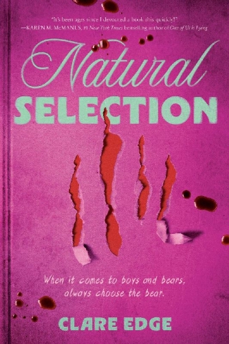 Buchcover und Innenansicht für das Buch: Natural Selection