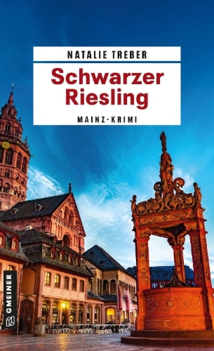 Buchcover und Innenansicht für das Buch: Schwarzer Riesling