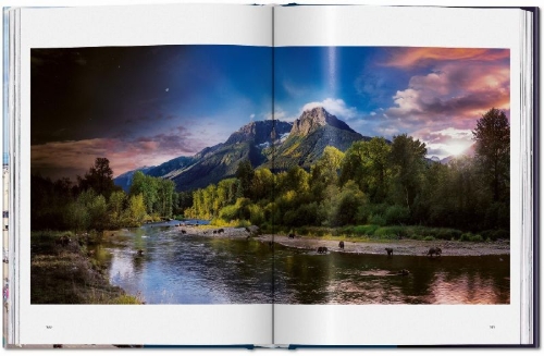Buchcover und Innenansicht für das Buch: Stephen Wilkes. Day to Night