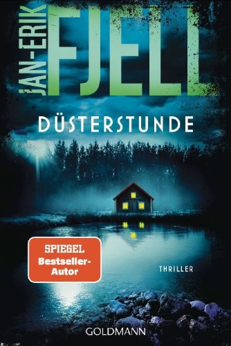 Buchcover und Innenansicht für das Buch: Lykkejegeren