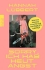 Buchcover und Innenansicht für das Buch: Sorry, ich hab heut Angst