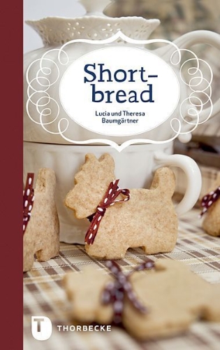 Buchcover und Innenansicht für das Buch: Shortbread